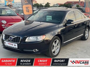 Volvo S80 D3 Aut. Summum