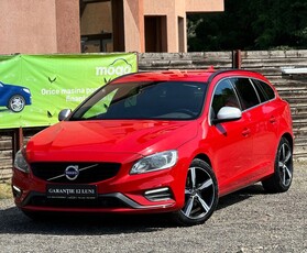 Volvo V60 D4 RDesign