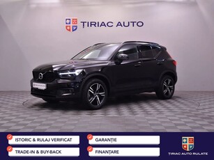 Volvo XC 40 B4 AT8 AWD Mild Hybrid R-Design