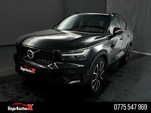 Volvo XC 40 D4 AWD Geartronic R-Design