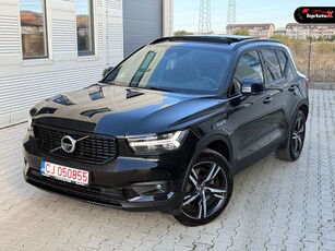 Volvo XC 40 Recharge T5 Twin Engine AT7 R-Design Expression