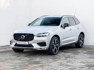 Volvo XC 60 B5 MHEV AWD R-Design