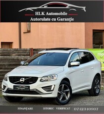 Volvo XC 60 D5 AWD RDesign