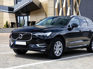 Volvo XC 60 T6 AWD Geartronic Inscription