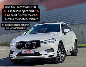 Volvo XC 60 T8 AWD Recharge Geartronic Inscription