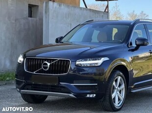 Volvo XC 90 D5 AWD Geartronic Momentum