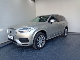 Volvo XC 90 Recharge T8 eAWD Inscription