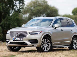 Volvo XC 90 T6 AWD Inscription