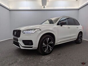 Volvo XC 90 T8 AWD Recharge Geartronic RDesign Expression