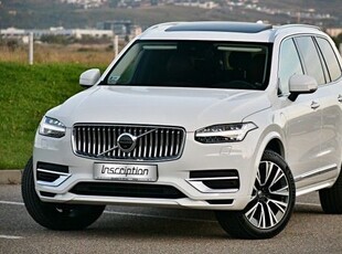 Volvo XC 90 T8 AWD Twin Engine Geartronic Inscription