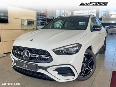 Mercedes-Benz GLA 220 4Matic 8G-DCT AMG Line Advanced Plus