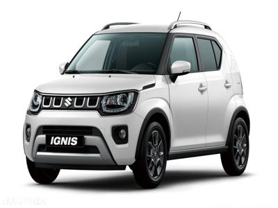 Suzuki Ignis Mild-Hybrid 1.2 Dualjet 12V Passion