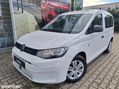 Volkswagen Caddy 2.0 TDI 75 kW