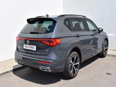 SEAT Tarraco FR 1.5 TSI DSG7