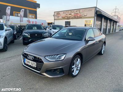 Audi A4 35 TDI S tronic Advanced