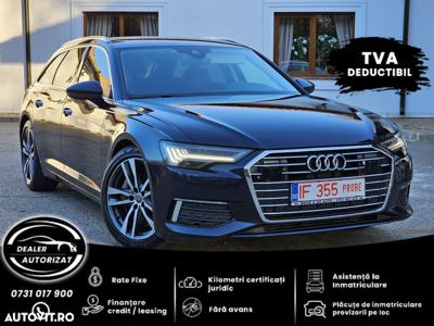 Audi A6 Avant 3.0 55 TFSI quattro S tronic Sport