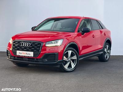 Audi Q2 2.0 TFSI quattro S tronic design