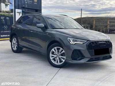 Audi Q3 Sportback 2.0 40 TDI quattro S tronic S Line