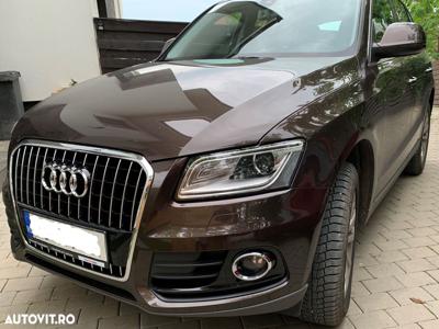 Audi Q5 2.0 TDI Quattro clean