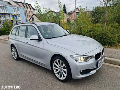 BMW Seria 3 320d DPF Touring Edition Exclusive