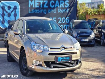 Citroën C5 1.6HDi FAP Susp M Seduction