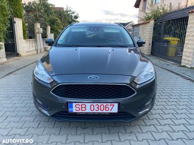 Ford Focus 1.5 EcoBlue Start-Stopp-System ACTIVE