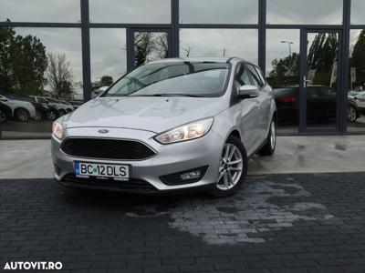 Ford Focus 1.0 EcoBoost Active