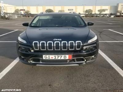 Jeep Cherokee 2.2 Mjet AWD Limited