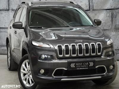 Jeep Cherokee 2.2 Mjet AWD Limited