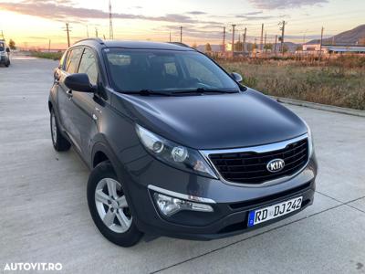 Kia Sportage 2.0 CRDI 4WD Fifa World Cup Edition