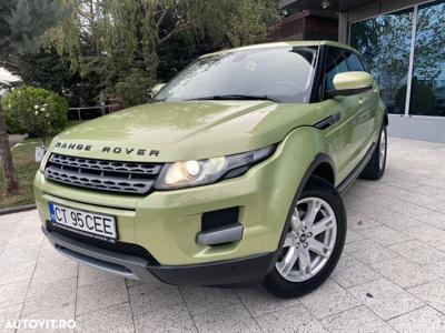 Land Rover Range Rover Evoque 2.2 eD4 Prestige