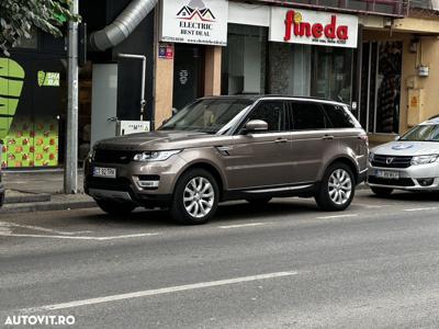 Land Rover Range Rover Sport 3.0 I TDV6