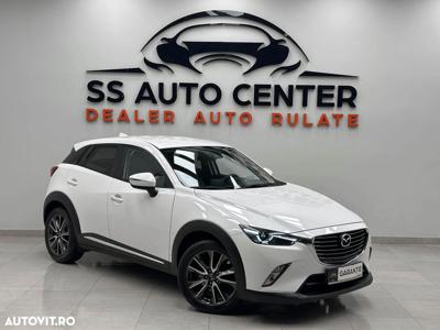 Mazda CX-3 SKYACTIV-D 105 FWD Exclusive-Line