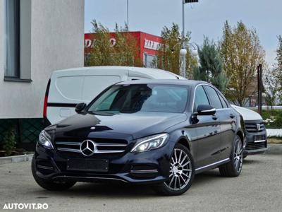 Mercedes-Benz C 220 (BlueTEC) d 7G-TRONIC Avantgarde