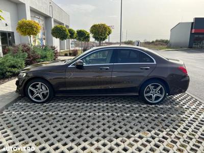 Mercedes-Benz C 200 4MATIC Aut.