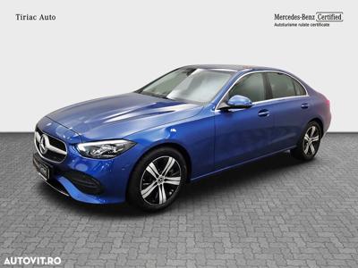 Mercedes-Benz C 220 d 9G-TRONIC