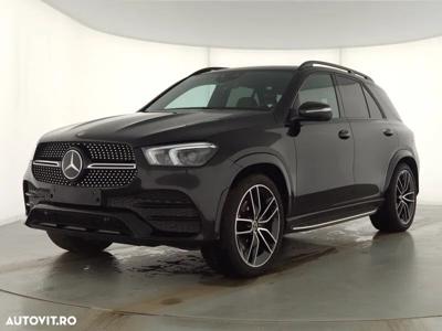 Mercedes-Benz GLE 400 d 4Matic 9G-TRONIC Exclusive