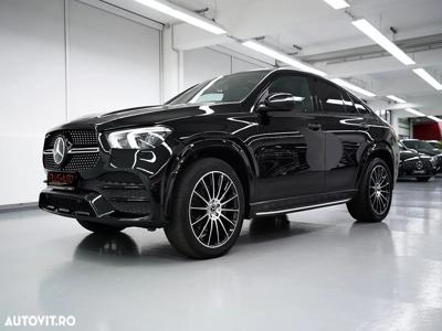 Mercedes-Benz GLE Coupe 350 d 4Matic 9G-TRONIC AMG Line