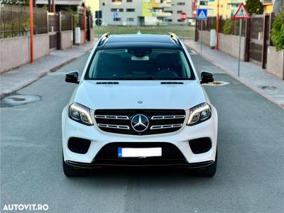 Mercedes-Benz GLS 350 d 4MATIC Aut.