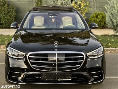 Mercedes-Benz S 500 4Matic 9G-TRONIC