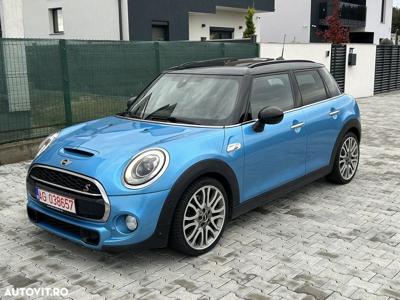 Mini Cooper SD Sport-Aut.