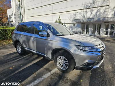 Mitsubishi Outlander 2.2 DI-D 2WD Plus