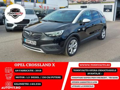 Opel Crossland X 1.5 CDTI Start/Stop Enjoy