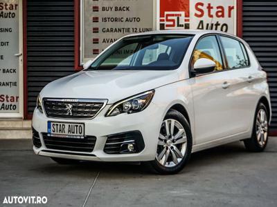 Peugeot 308 1.5 BlueHDi FAP STT Allure