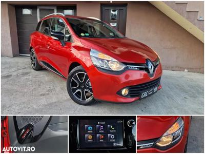 Renault Clio (Energy) dCi 90 Start & Stop LIMITED