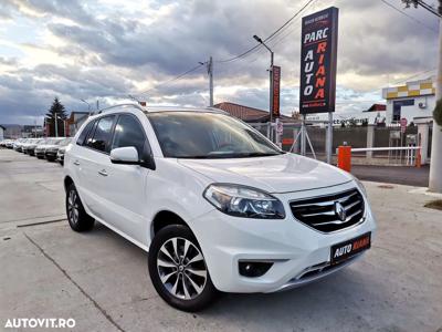 Renault Koleos 2.0 dCi FAP 4x2 Dynamique