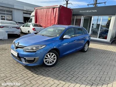 Renault Megane 1.6 dCi GT Line