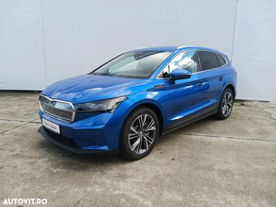 Skoda Enyaq iV Electric 80X