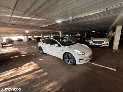 Tesla Model 3 AWD Dual Motor