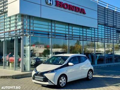 Toyota Aygo 1.0 X - play